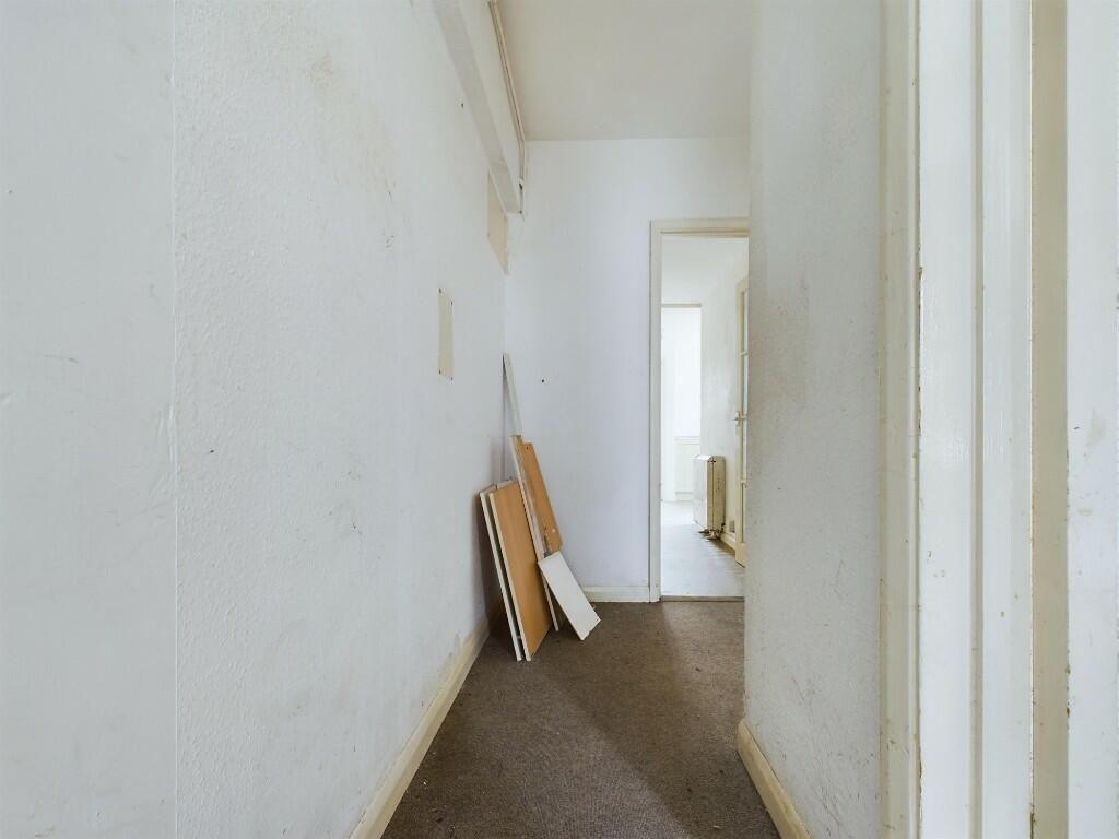 Basement Flat