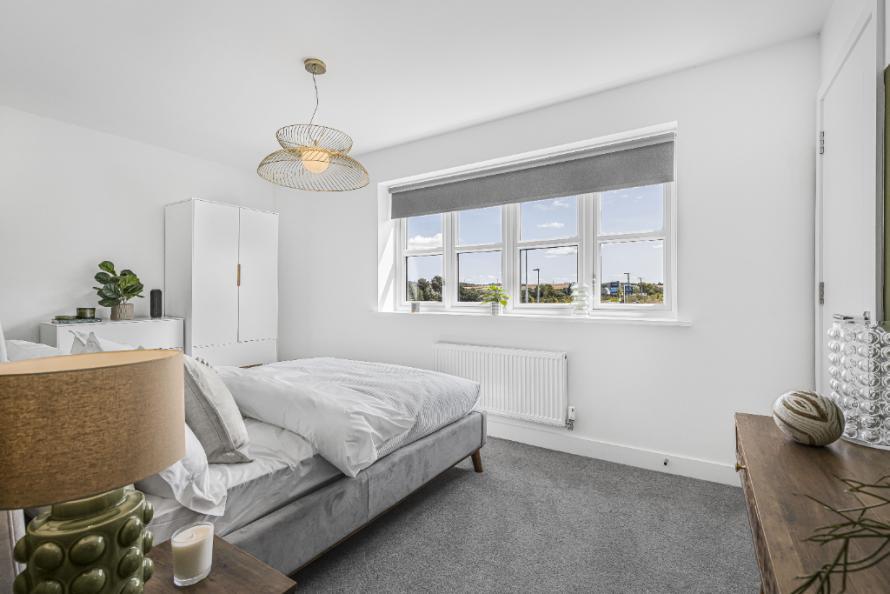 Chesterford Meadows - Plot 12 Bedroom