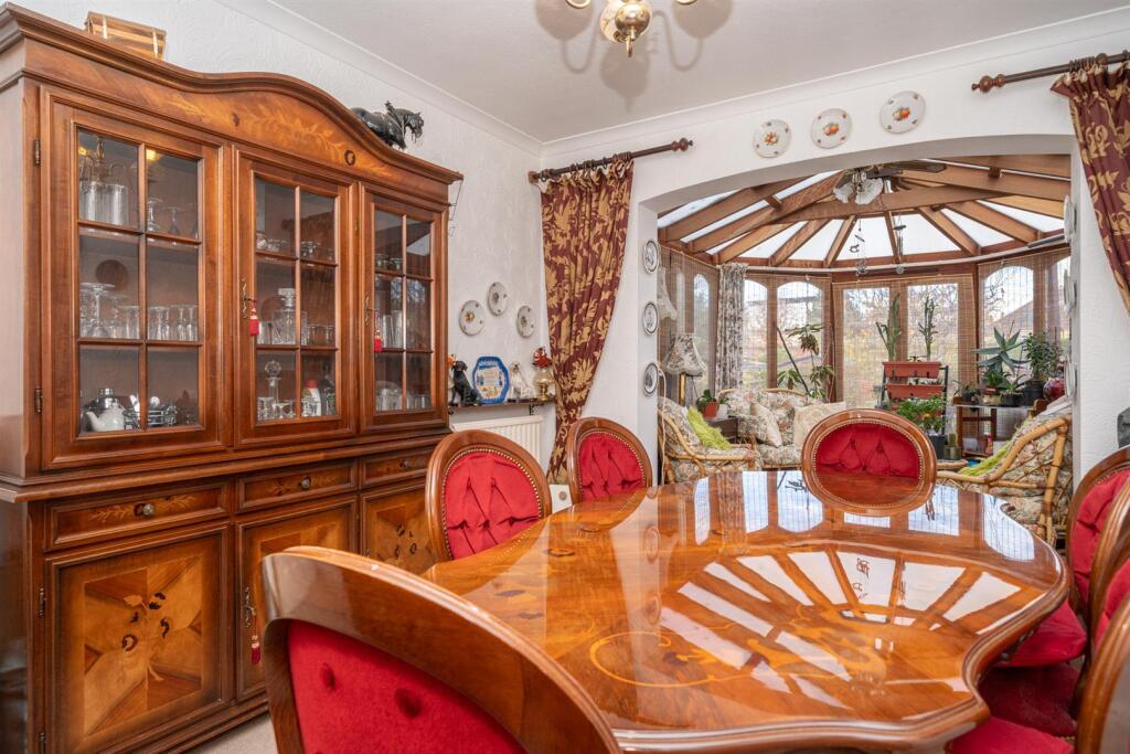 Rear reception room