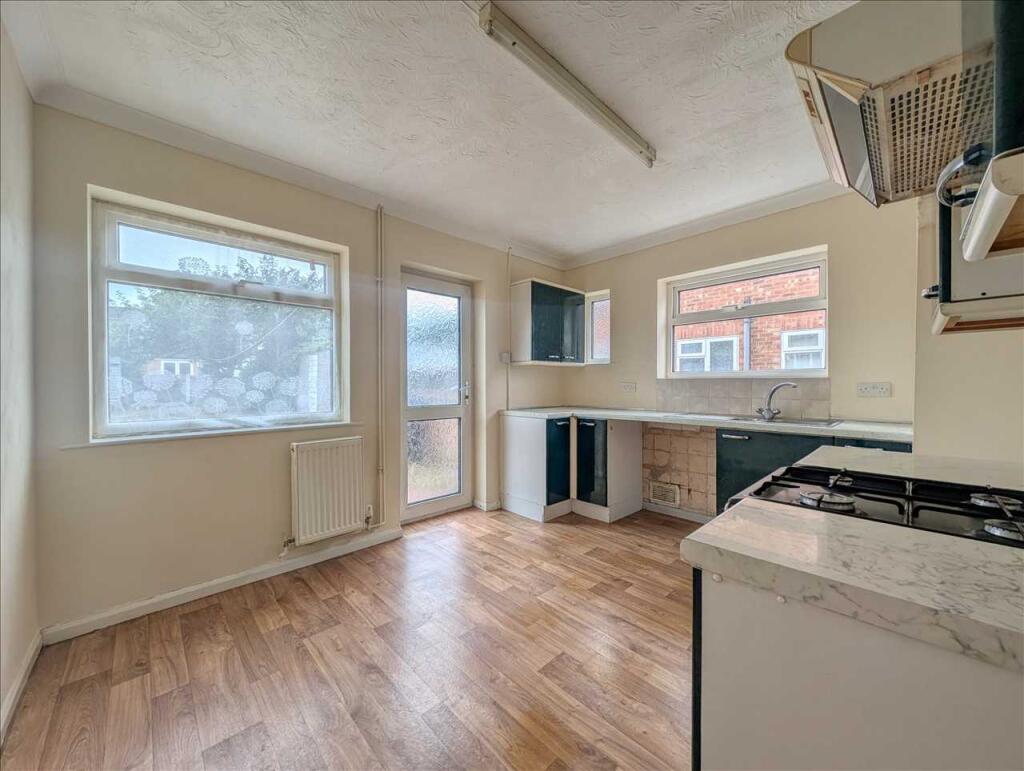 Kitchen / Diner