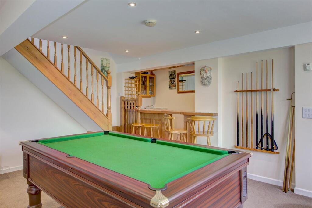 Games room