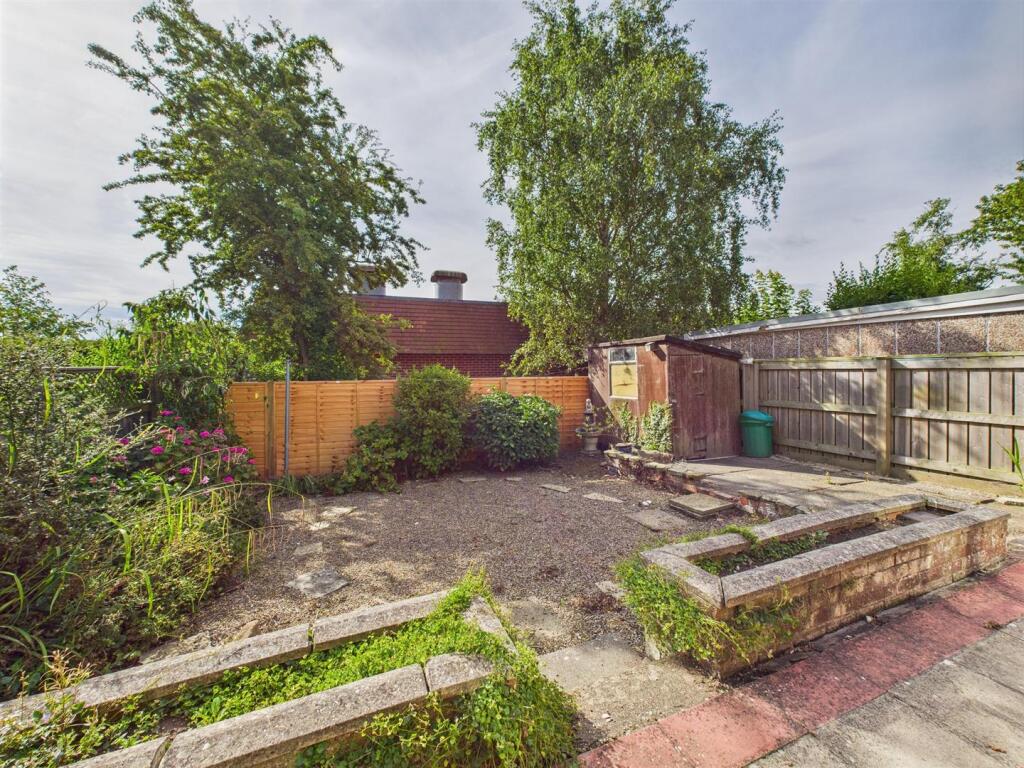 Garden: