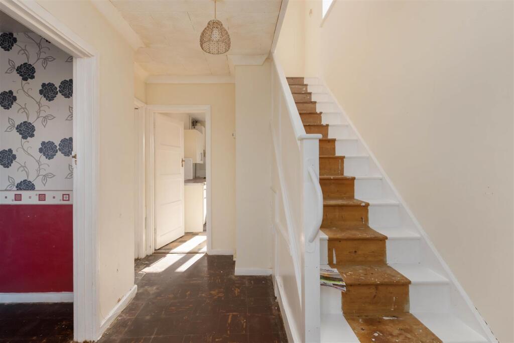 Gosselin Street, Whitstable