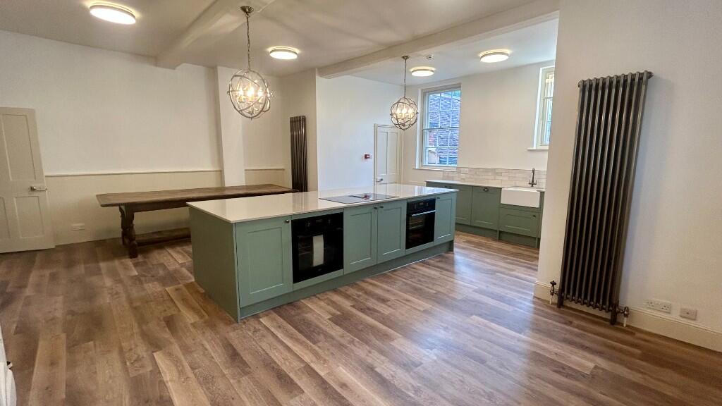 Kitchen/Dining Room