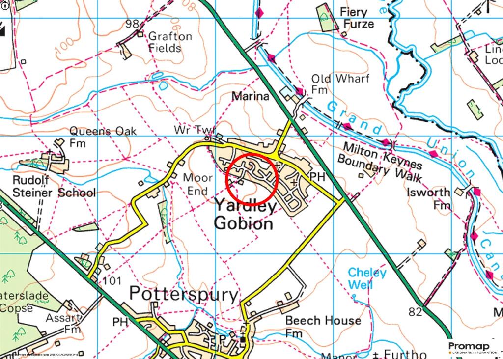 Town Map