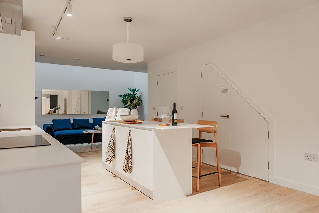 1 The Gardens, Kelham Central, Sheffield, S3