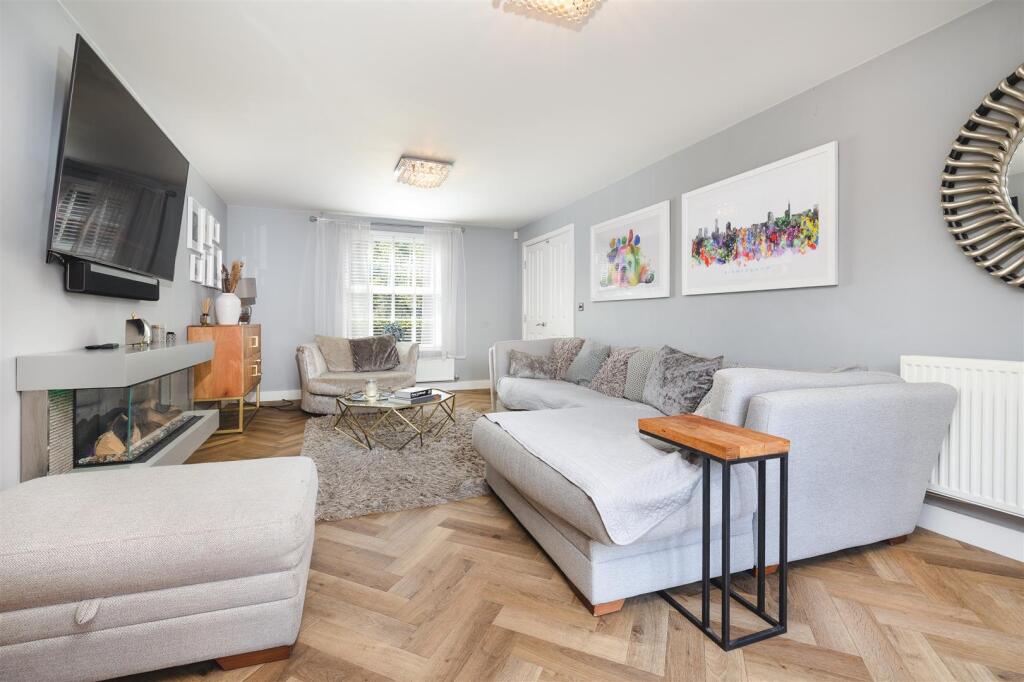 19 Frances Way, Ibstock