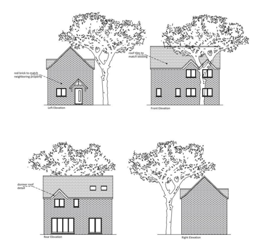 Proposed New Dwelling