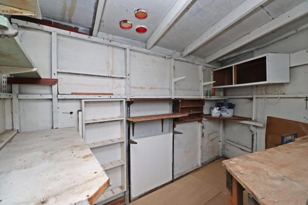 Utility Room