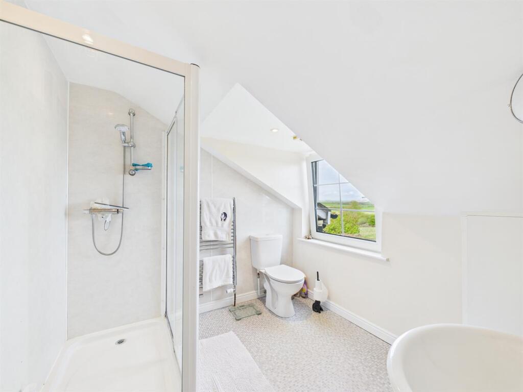 En-suite Shower room