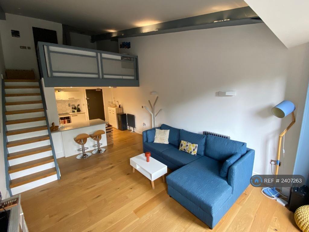 General View Of Duplex Apartment