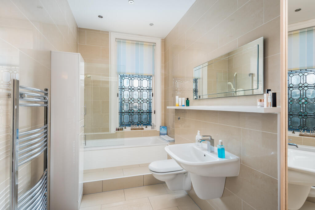 Luxury Bathroom