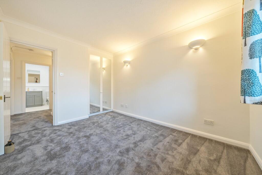 Double Bedroom
