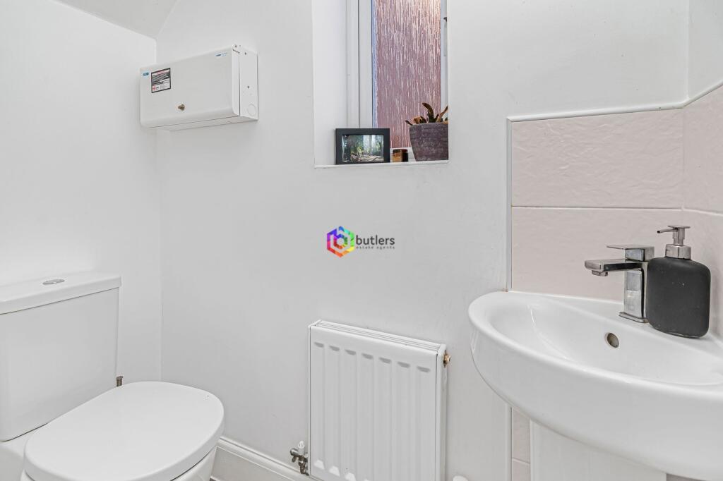 Downstairs WC