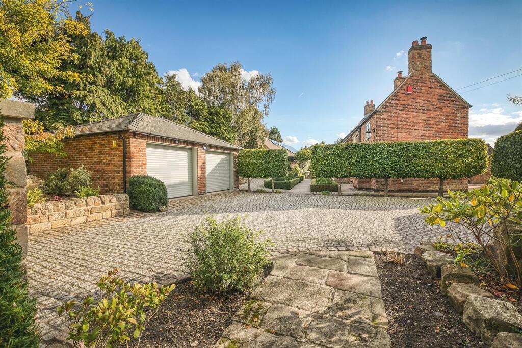 Driveway