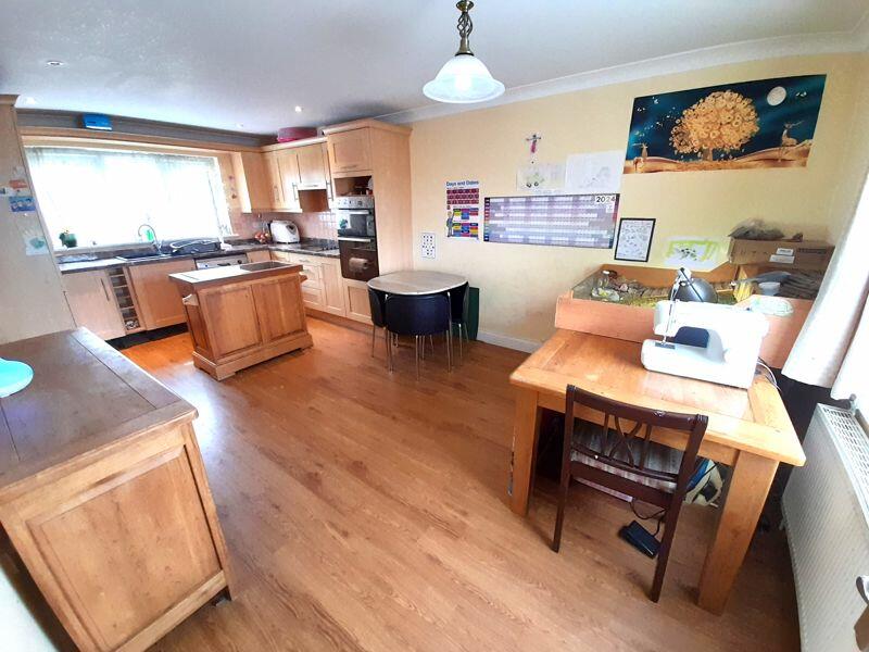 Kitchen-Diner