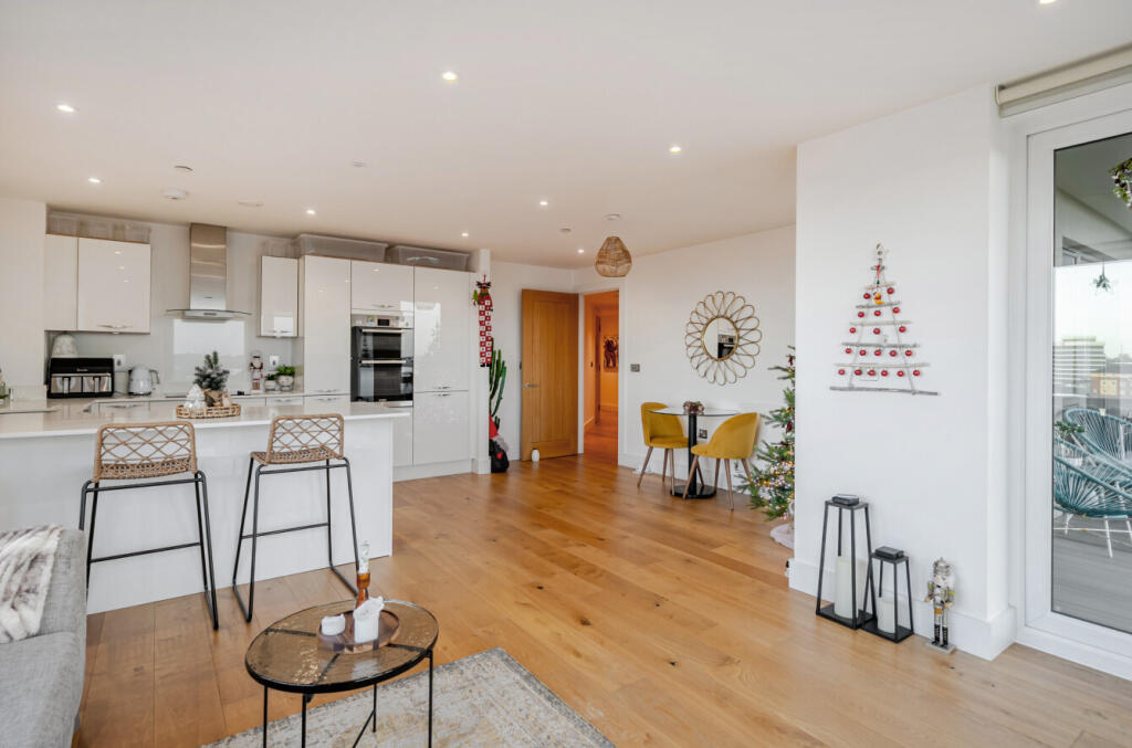 Maritime Walk, Ocean Village, Southampton, Hampshire, SO14