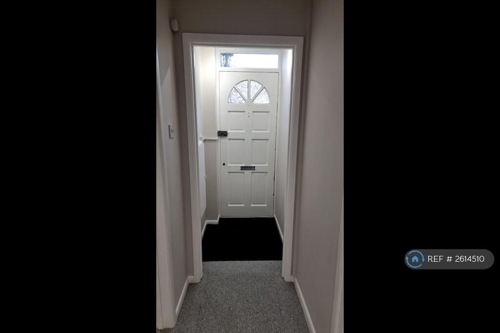 Front Hallway