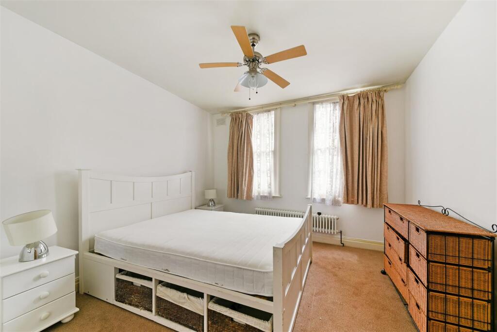 Double Bedroom