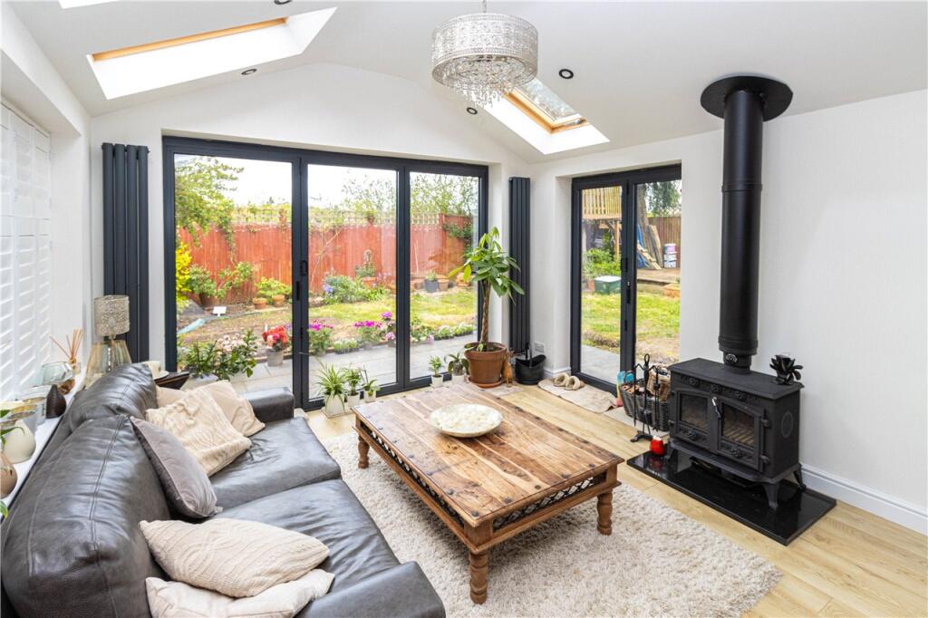 Garden Room