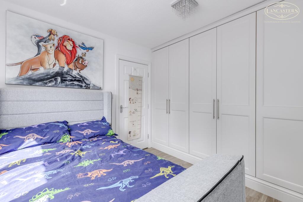 Bedroom 4 first floor