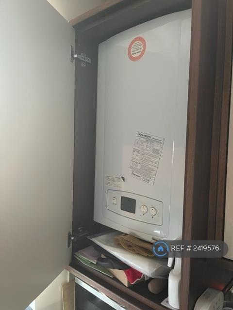 Gas Boiler