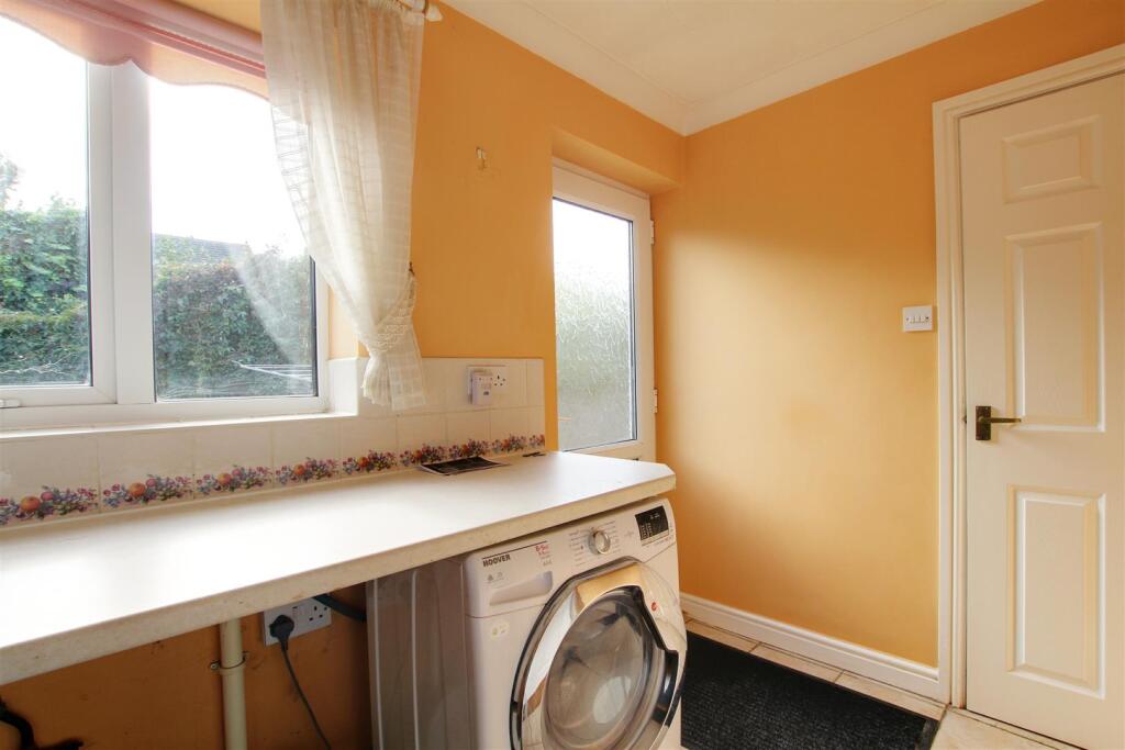 Utility Area