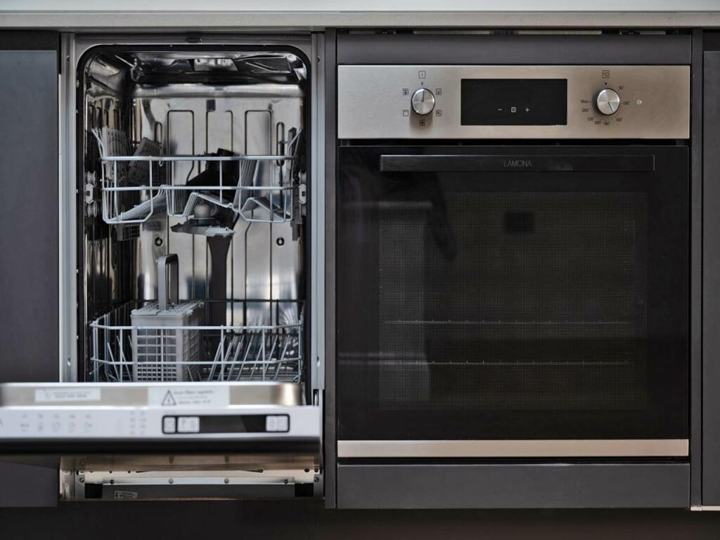 dishwasher