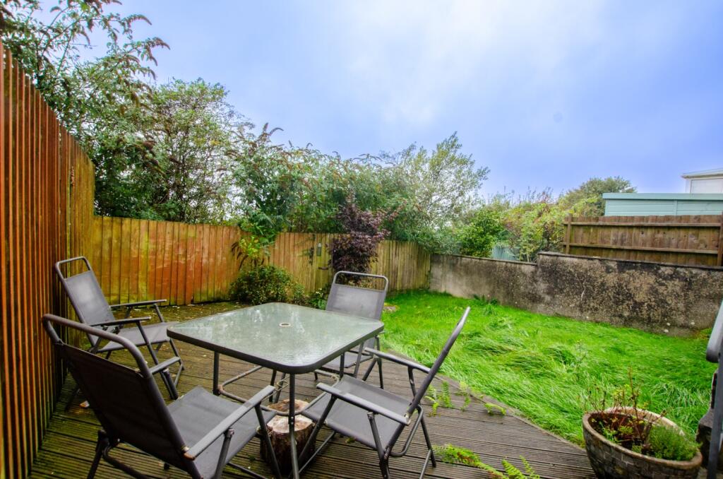 36 Roman Drive TPS Bodmin 01208 74182