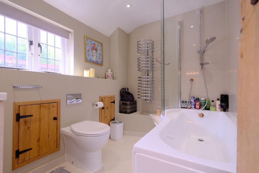 Family bathroom