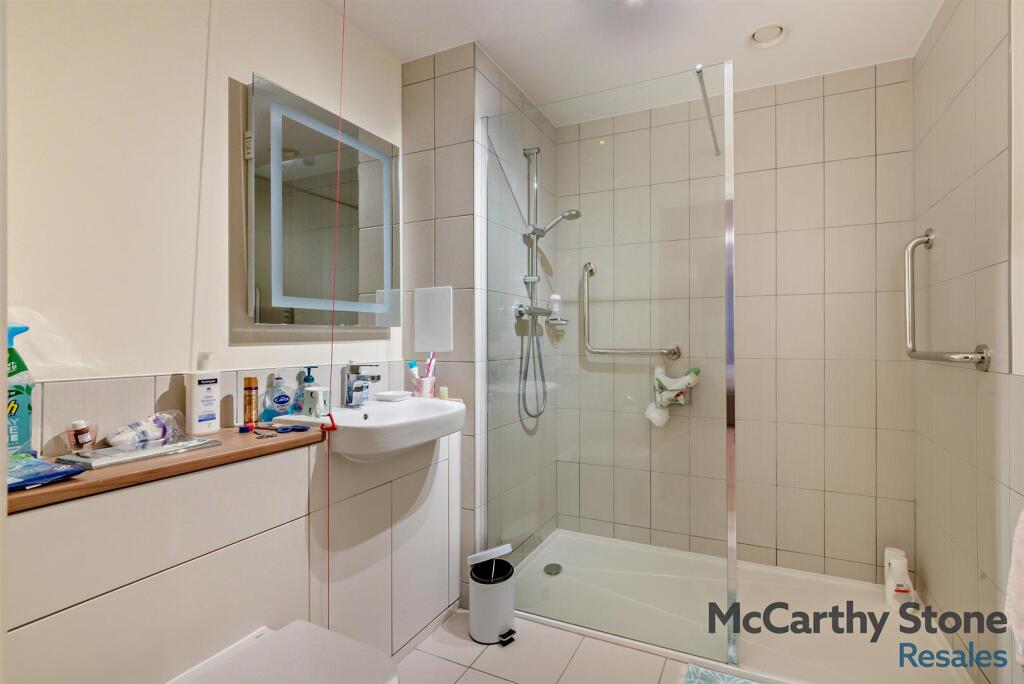 En-Suite Shower Room