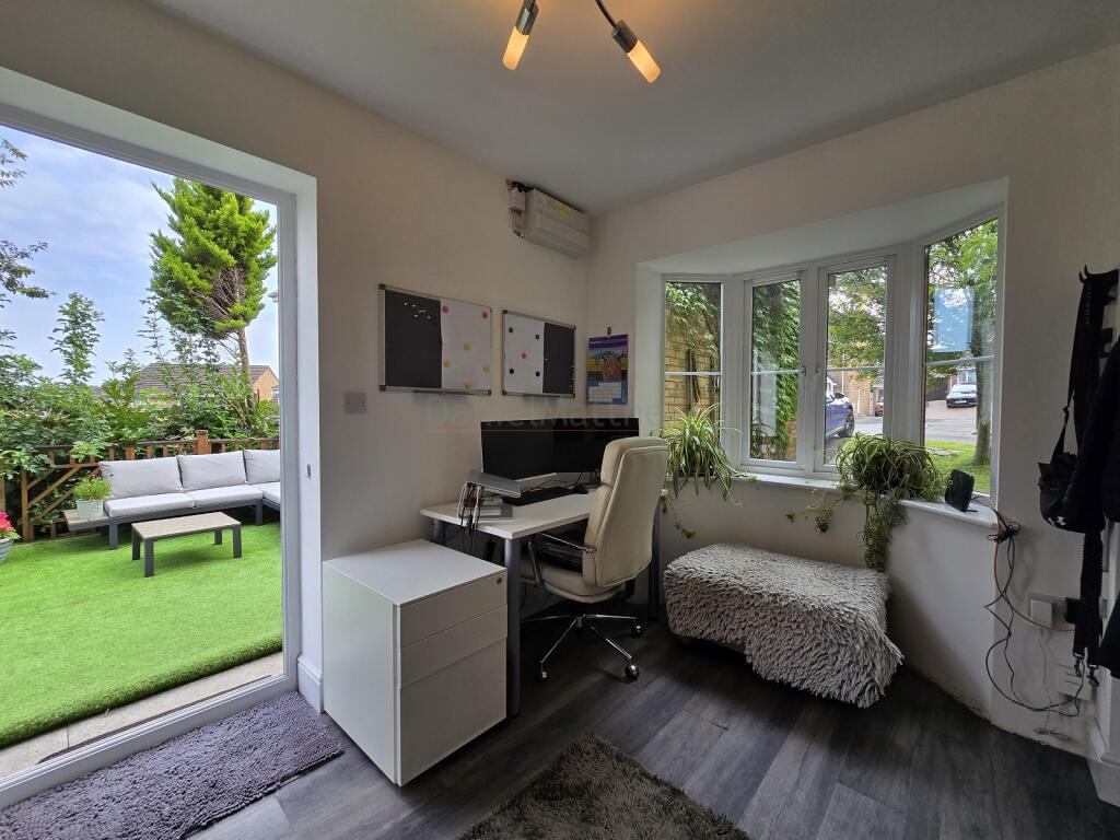 Reception Room/Study