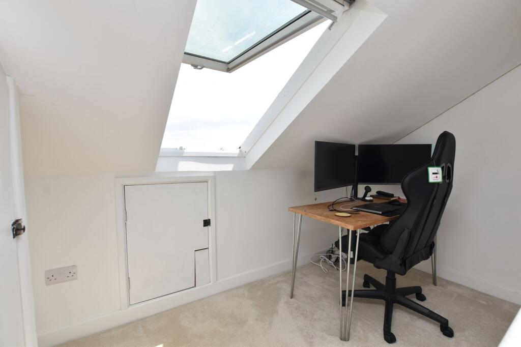 Loft room