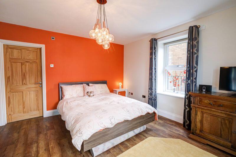 Bedroom one