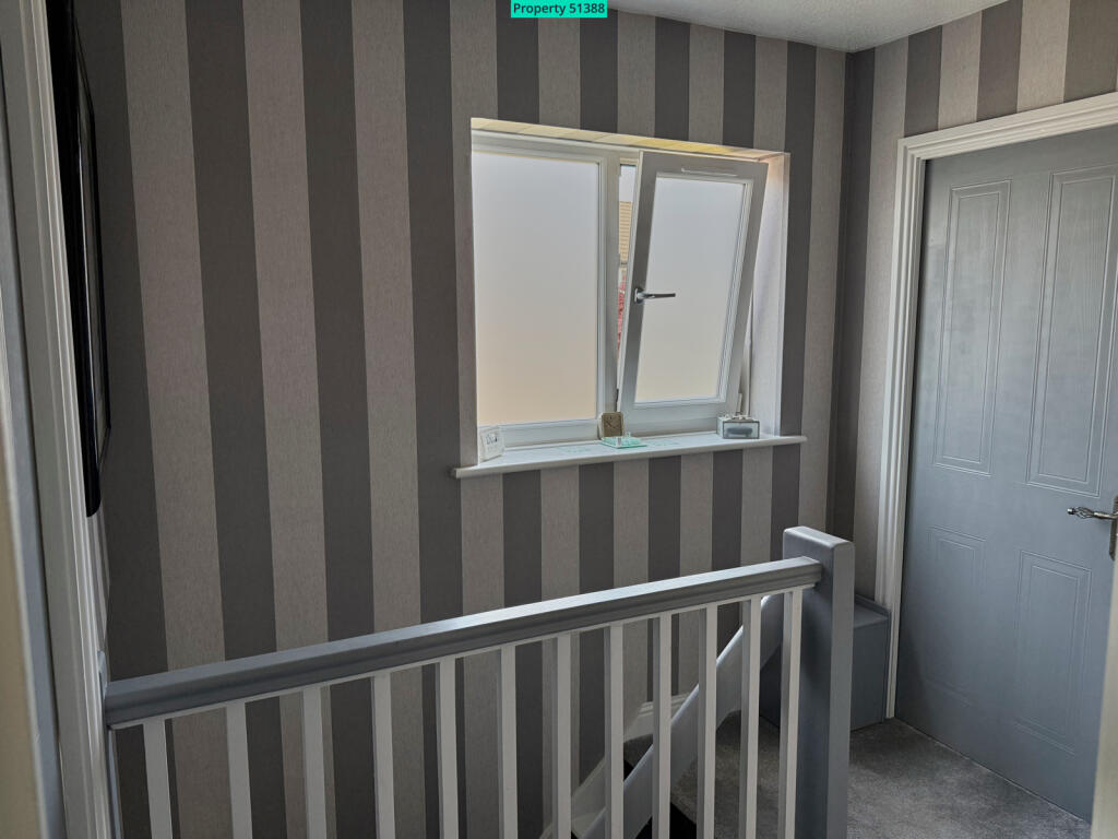 Stairs/Landing