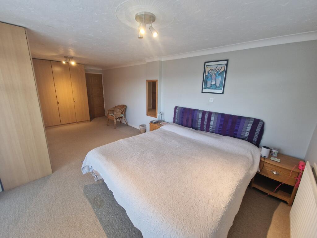 Bedroom One-angle 2