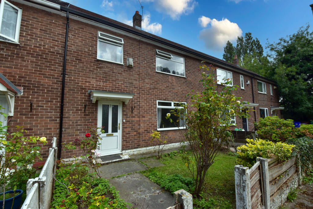 Three Bedroom Terrace Property