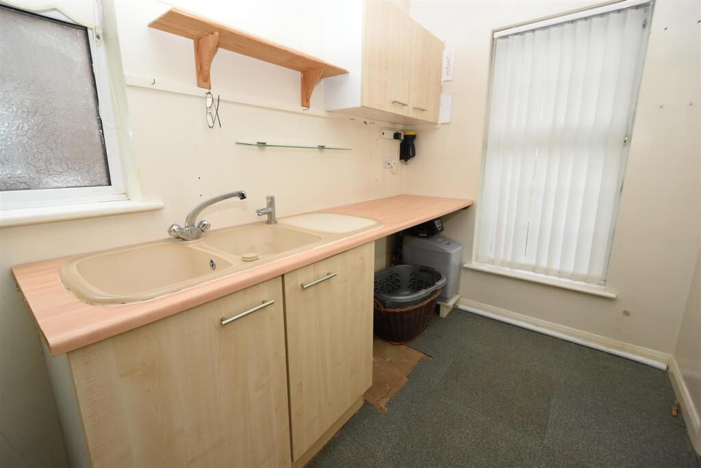 Utility Room