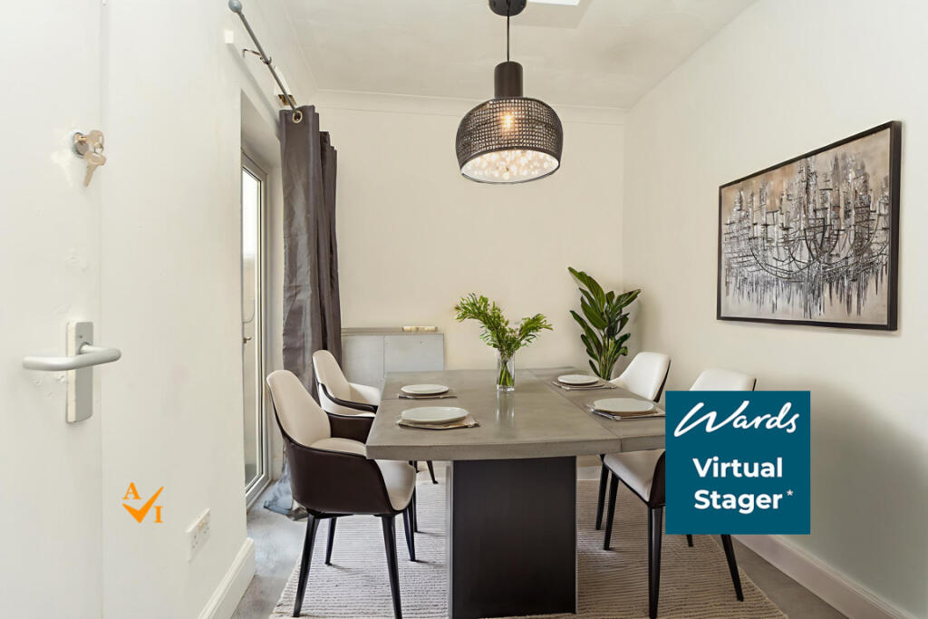 Dining Room (Modern Style)