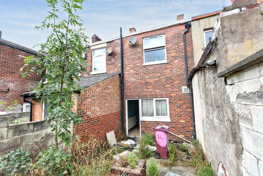 247 Mosley Street, Blackburn, Lancashire, BB2 3RX