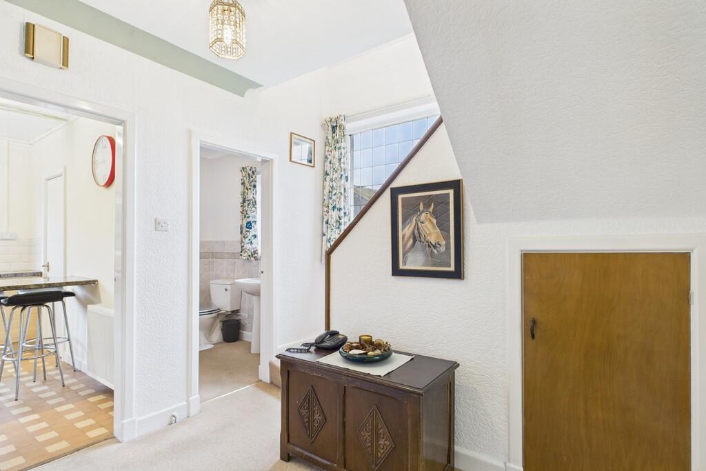 Downstairs Hallwa...