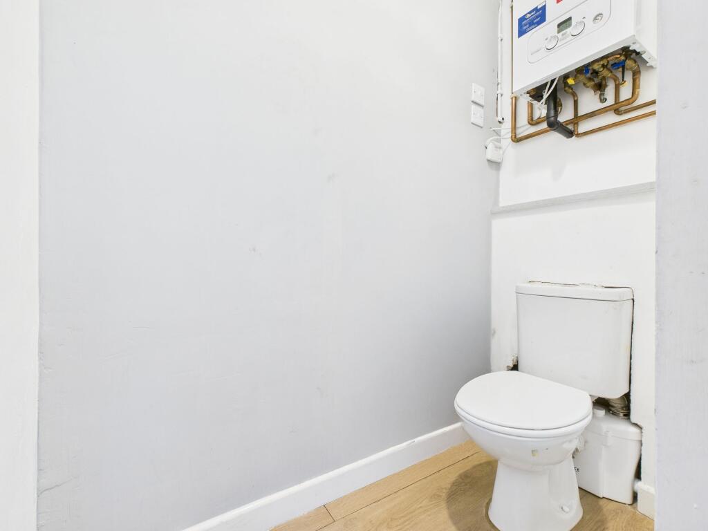 Downstairs WC