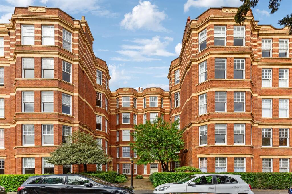 Sutton Court, W4 - FOR SALE