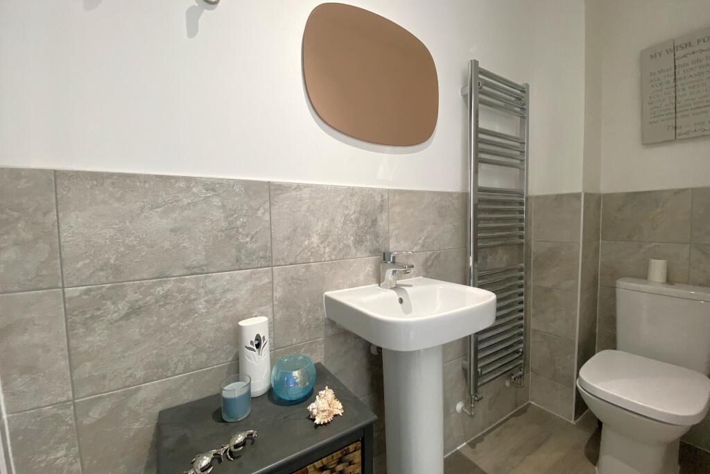 Cloak Room