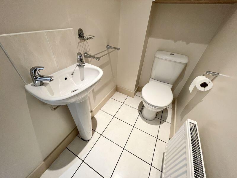Downstairs WC