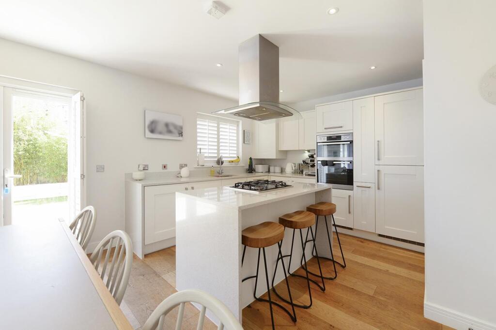 Kitchen/Diner/Family Room