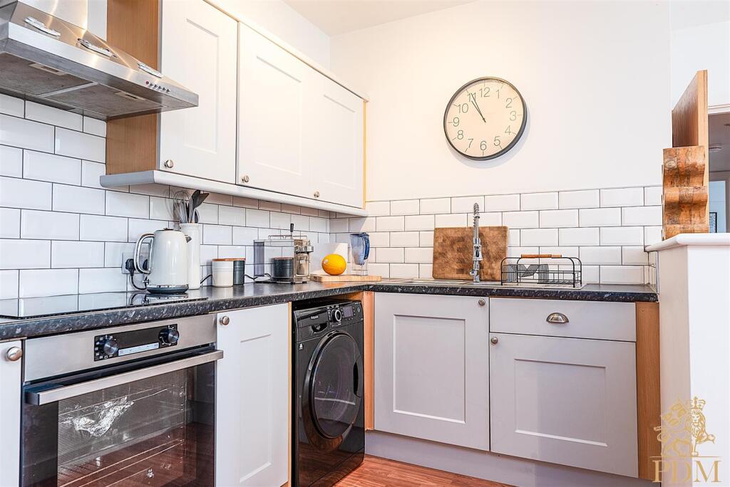 Apartment 23, Bridgford Point, Scarrington Road We