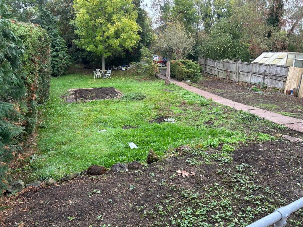 Front Garden