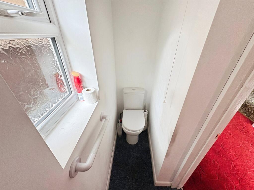 Downstairs Wc No.18