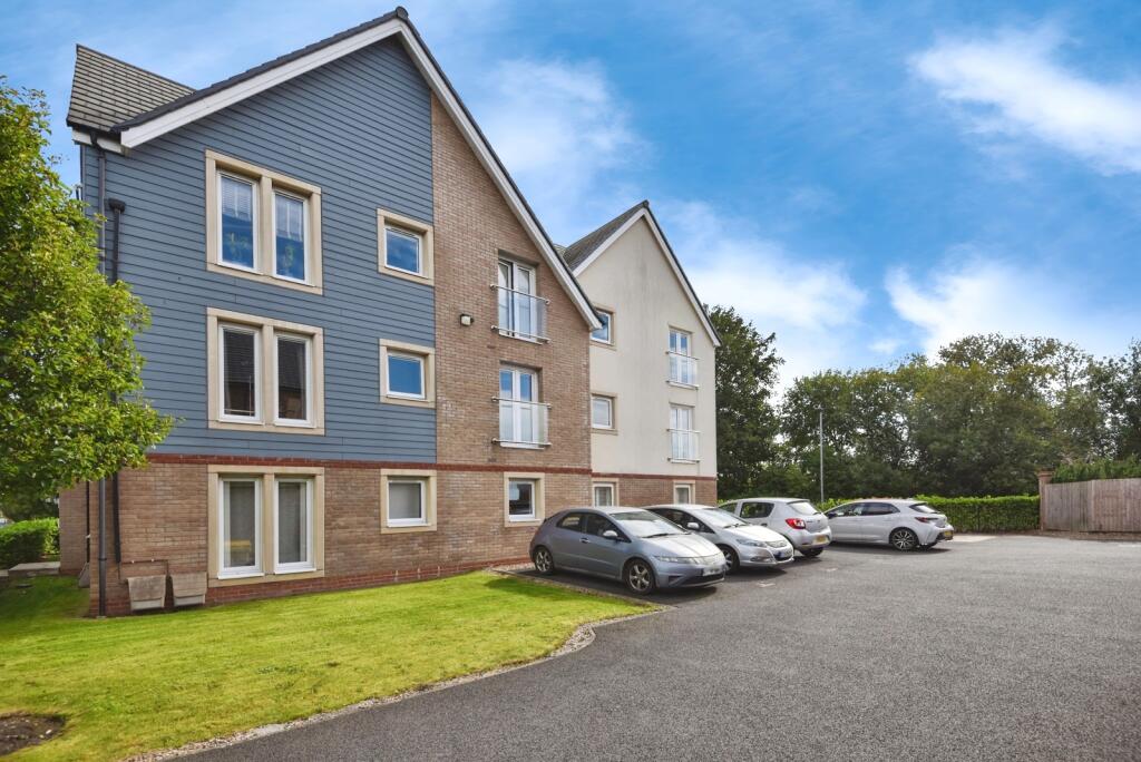 Residents&#39; Car Park